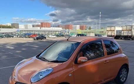 Nissan March III, 2004 год, 410 000 рублей, 2 фотография