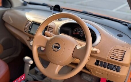 Nissan March III, 2004 год, 410 000 рублей, 15 фотография