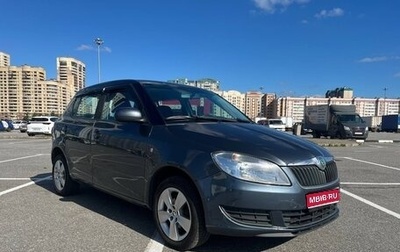 Skoda Fabia II, 2011 год, 370 000 рублей, 1 фотография