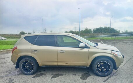Nissan Murano, 2006 год, 700 000 рублей, 5 фотография