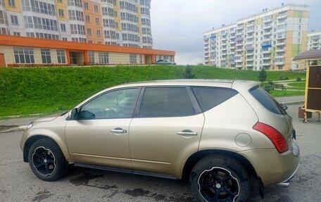 Nissan Murano, 2006 год, 700 000 рублей, 3 фотография