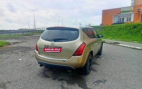 Nissan Murano, 2006 год, 700 000 рублей, 7 фотография
