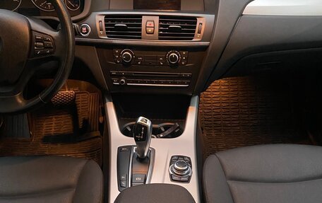 BMW X3, 2011 год, 1 830 000 рублей, 14 фотография