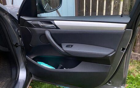 BMW X3, 2011 год, 1 830 000 рублей, 10 фотография