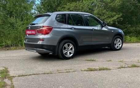 BMW X3, 2011 год, 1 830 000 рублей, 3 фотография