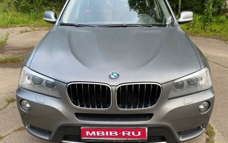 BMW X3, 2011 год, 1 830 000 рублей, 1 фотография