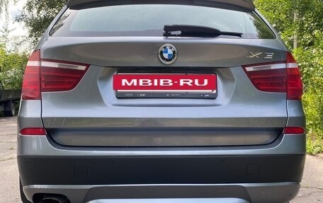 BMW X3, 2011 год, 1 830 000 рублей, 4 фотография