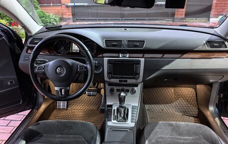 Volkswagen Passat B7, 2013 год, 1 495 000 рублей, 10 фотография