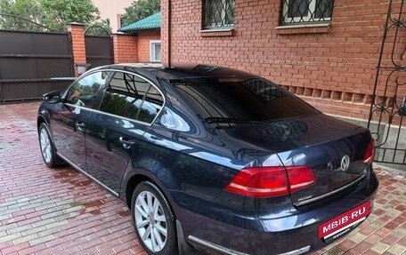 Volkswagen Passat B7, 2013 год, 1 495 000 рублей, 4 фотография