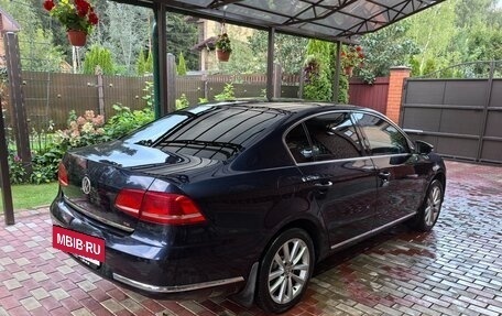 Volkswagen Passat B7, 2013 год, 1 495 000 рублей, 3 фотография