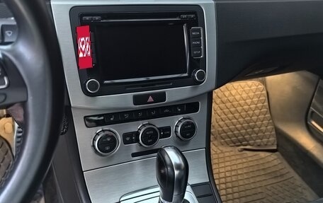 Volkswagen Passat B7, 2013 год, 1 495 000 рублей, 8 фотография