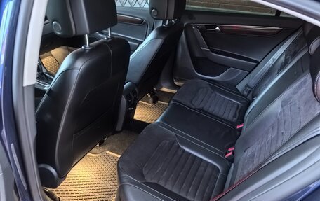 Volkswagen Passat B7, 2013 год, 1 495 000 рублей, 17 фотография