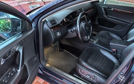 Volkswagen Passat B7, 2013 год, 1 495 000 рублей, 12 фотография