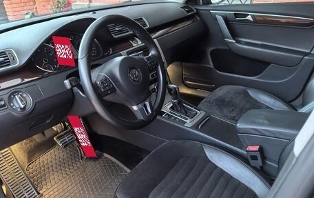 Volkswagen Passat B7, 2013 год, 1 495 000 рублей, 5 фотография