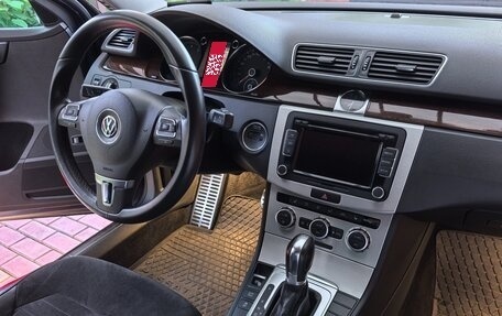 Volkswagen Passat B7, 2013 год, 1 495 000 рублей, 11 фотография