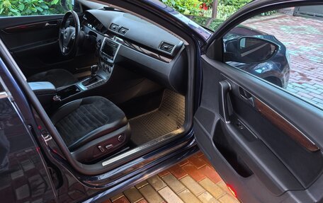 Volkswagen Passat B7, 2013 год, 1 495 000 рублей, 22 фотография