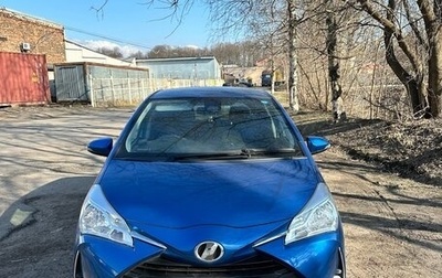 Toyota Vitz, 2019 год, 1 100 000 рублей, 1 фотография