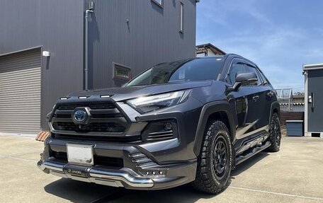 Toyota RAV4, 2022 год, 2 750 000 рублей, 3 фотография