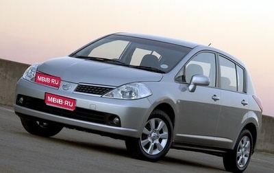 Nissan Tiida, 2009 год, 590 000 рублей, 1 фотография