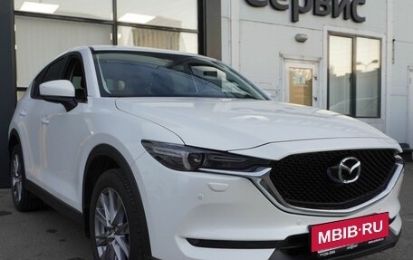 Mazda CX-5 II, 2019 год, 2 650 000 рублей, 3 фотография