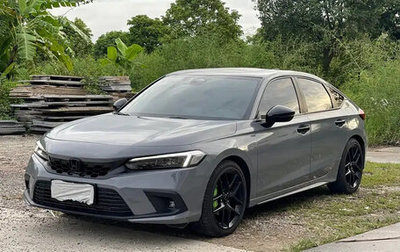 Honda Civic, 2024 год, 2 700 000 рублей, 1 фотография
