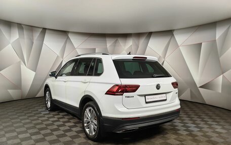 Volkswagen Tiguan II, 2018 год, 3 190 000 рублей, 4 фотография