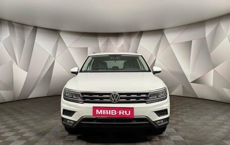 Volkswagen Tiguan II, 2018 год, 3 190 000 рублей, 7 фотография