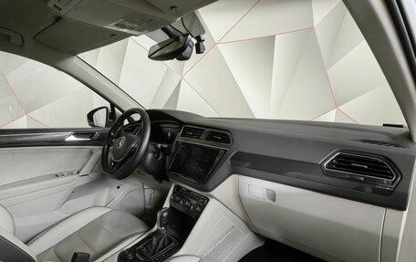 Volkswagen Tiguan II, 2018 год, 3 190 000 рублей, 10 фотография