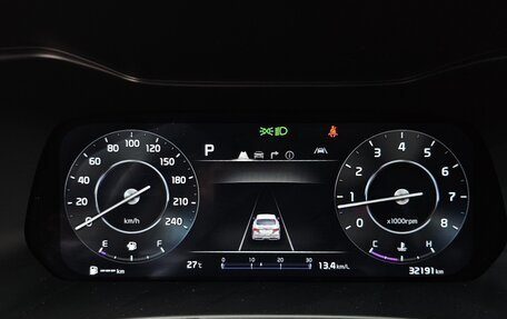 KIA K3, 2022 год, 2 090 000 рублей, 11 фотография