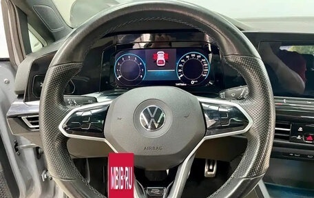 Volkswagen Golf VIII, 2021 год, 1 325 315 рублей, 10 фотография