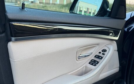 BMW 5 серия, 2012 год, 2 250 000 рублей, 21 фотография