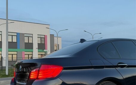 BMW 5 серия, 2012 год, 2 250 000 рублей, 26 фотография
