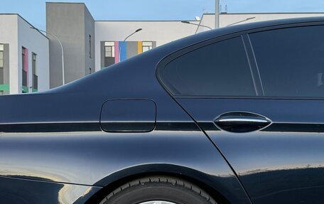 BMW 5 серия, 2012 год, 2 250 000 рублей, 24 фотография