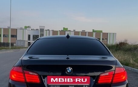 BMW 5 серия, 2012 год, 2 250 000 рублей, 27 фотография