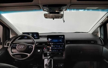 Hyundai Staria, 2021 год, 2 620 000 рублей, 8 фотография