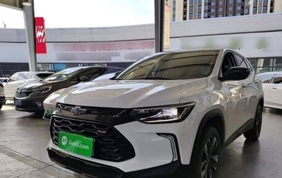 Chevrolet Tracker, 2022 год, 1 370 000 рублей, 1 фотография