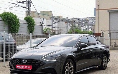 Hyundai Sonata VIII, 2021 год, 2 300 000 рублей, 1 фотография