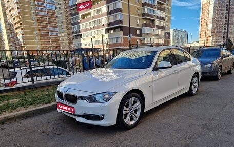 BMW 3 серия, 2013 год, 2 120 000 рублей, 1 фотография