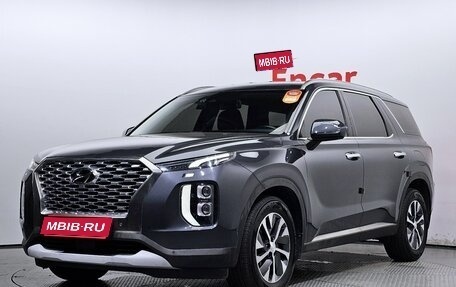 Hyundai Palisade I, 2022 год, 3 504 000 рублей, 1 фотография