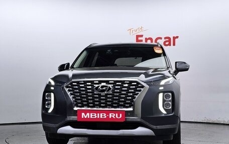 Hyundai Palisade I, 2022 год, 3 504 000 рублей, 3 фотография