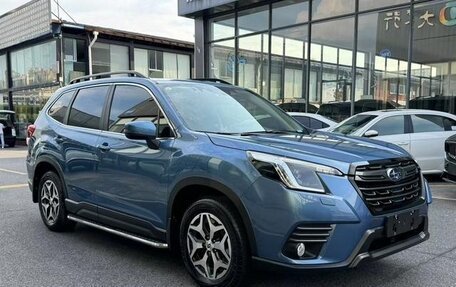 Subaru Forester, 2022 год, 2 670 000 рублей, 3 фотография
