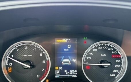 Subaru Forester, 2022 год, 2 670 000 рублей, 11 фотография