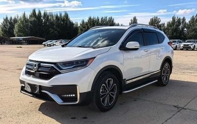 Honda CR-V IV, 2021 год, 2 170 000 рублей, 1 фотография