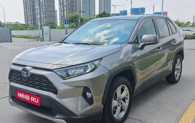 Toyota RAV4, 2022 год, 2 489 000 рублей, 1 фотография