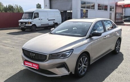 Geely Emgrand, 2023 год, 1 620 000 рублей, 1 фотография