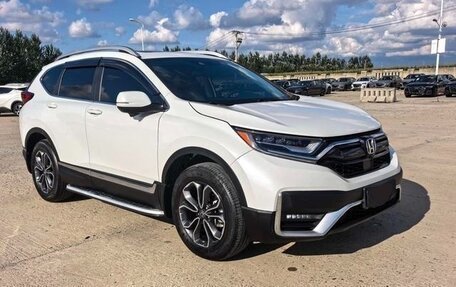 Honda CR-V IV, 2021 год, 2 170 000 рублей, 3 фотография
