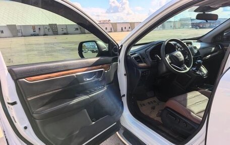 Honda CR-V IV, 2021 год, 2 170 000 рублей, 10 фотография