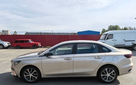 Geely Emgrand, 2023 год, 1 620 000 рублей, 7 фотография