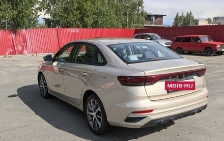 Geely Emgrand, 2023 год, 1 620 000 рублей, 3 фотография