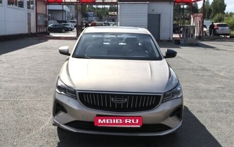 Geely Emgrand, 2023 год, 1 620 000 рублей, 5 фотография